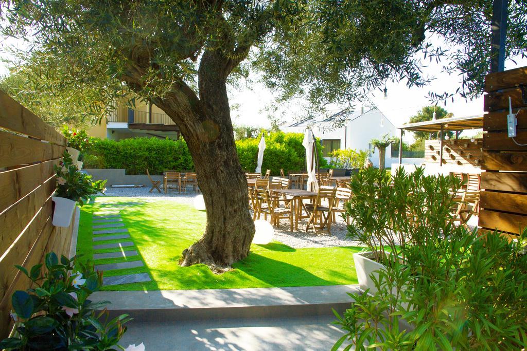 Baia Degli Ulivi Apartments Cefalù Exterior foto