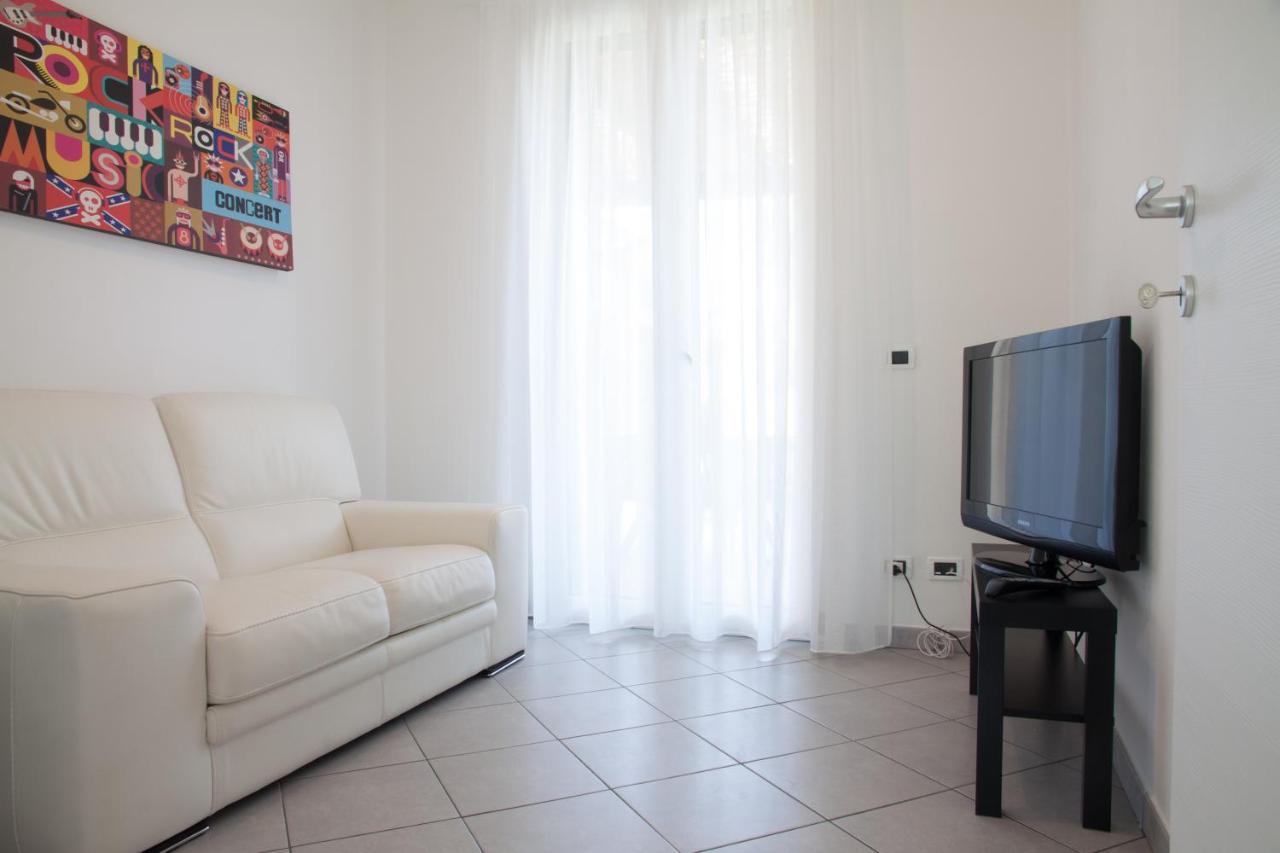 Baia Degli Ulivi Apartments Cefalù Zimmer foto