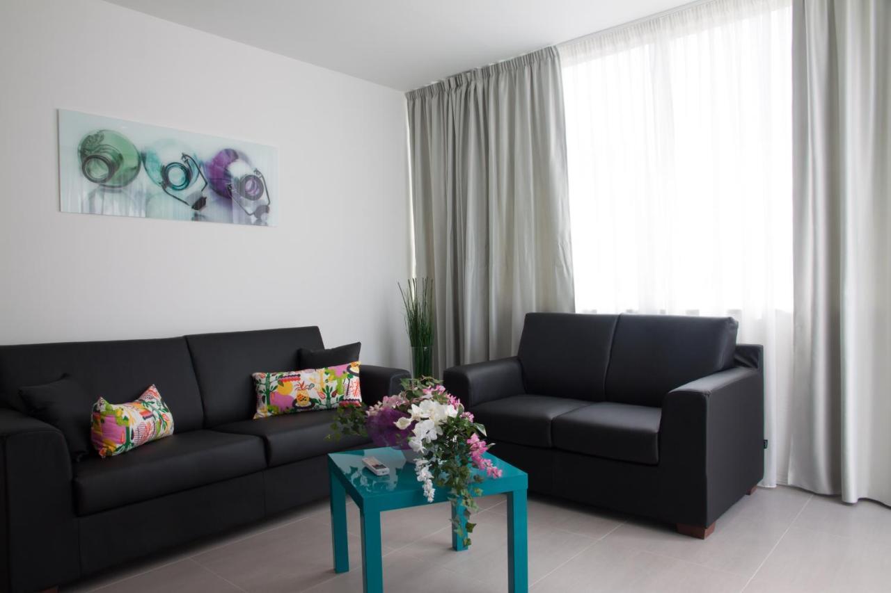 Baia Degli Ulivi Apartments Cefalù Zimmer foto