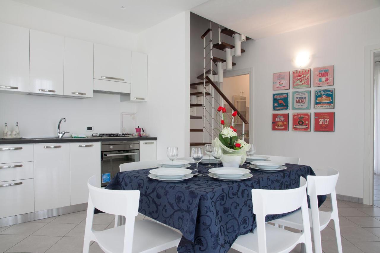 Baia Degli Ulivi Apartments Cefalù Zimmer foto
