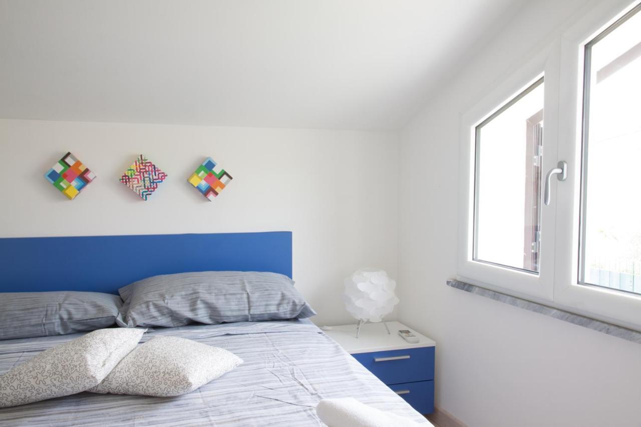 Baia Degli Ulivi Apartments Cefalù Zimmer foto
