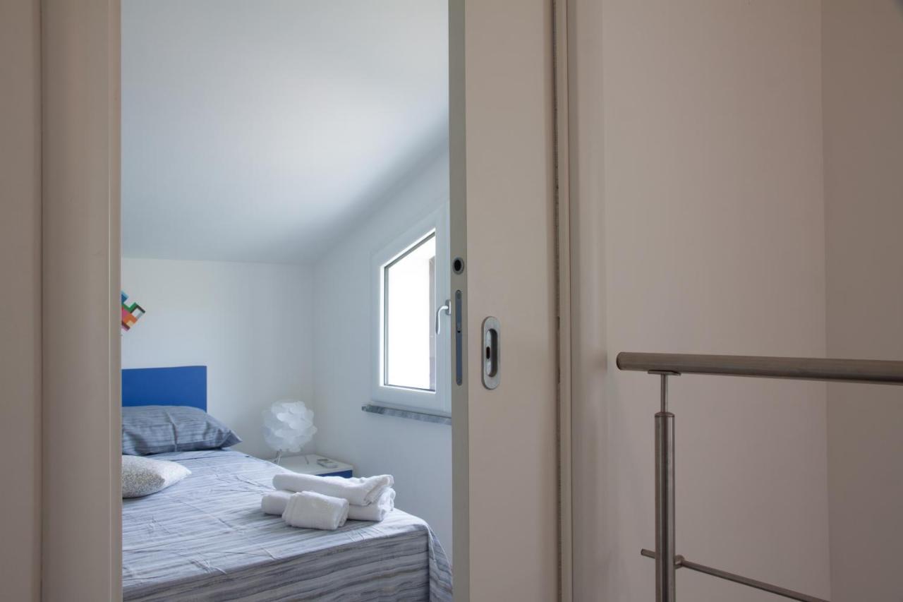 Baia Degli Ulivi Apartments Cefalù Zimmer foto