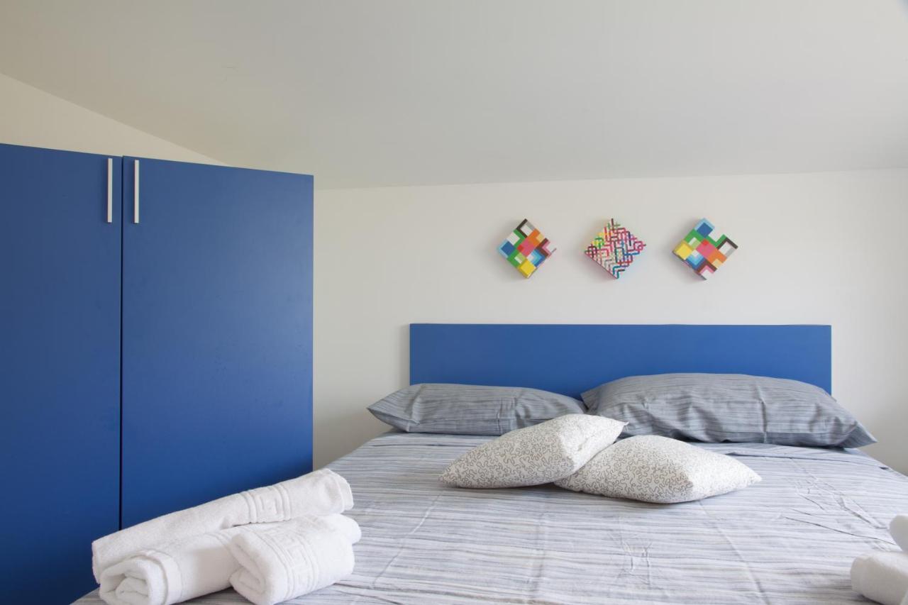 Baia Degli Ulivi Apartments Cefalù Zimmer foto