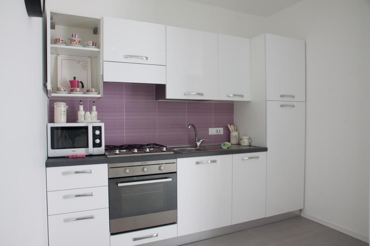 Baia Degli Ulivi Apartments Cefalù Zimmer foto