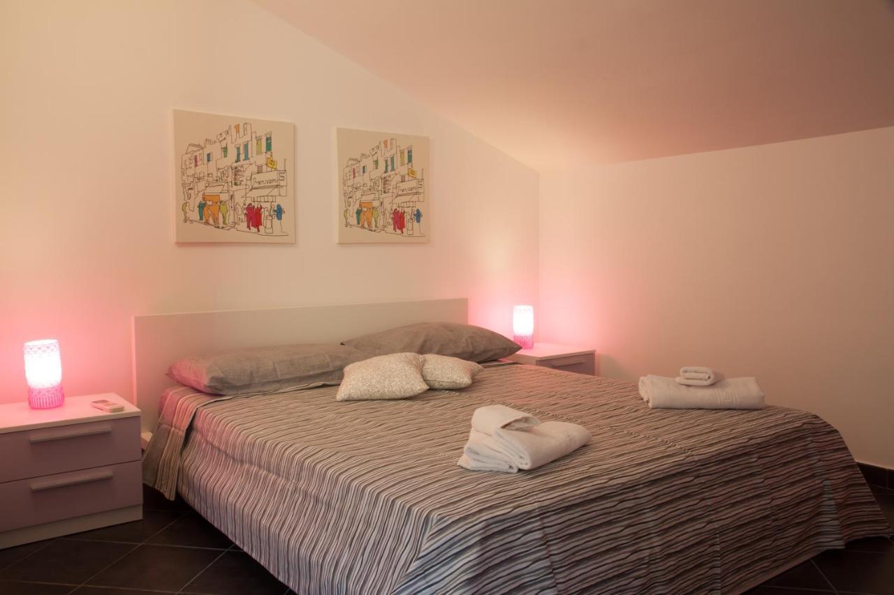 Baia Degli Ulivi Apartments Cefalù Zimmer foto