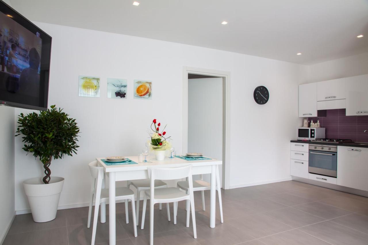 Baia Degli Ulivi Apartments Cefalù Zimmer foto