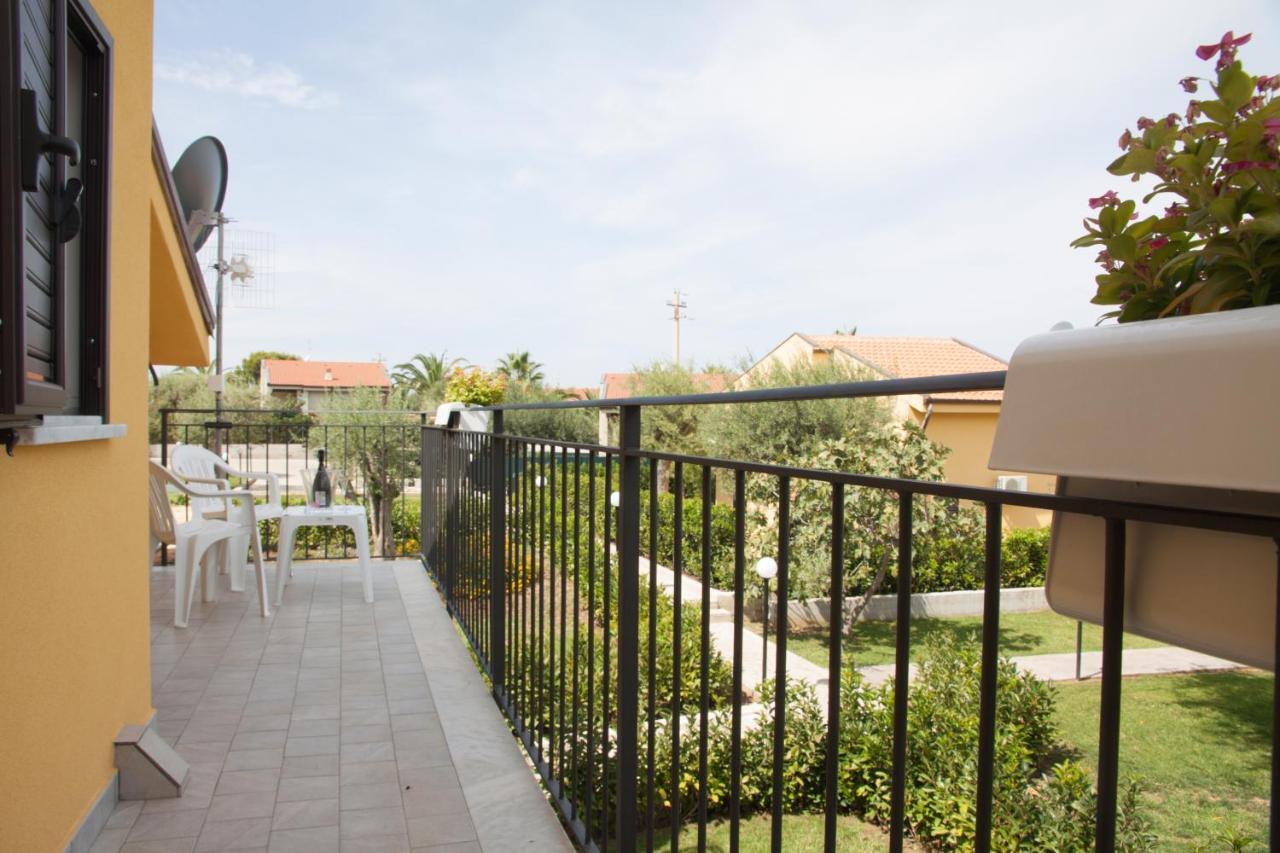 Baia Degli Ulivi Apartments Cefalù Zimmer foto