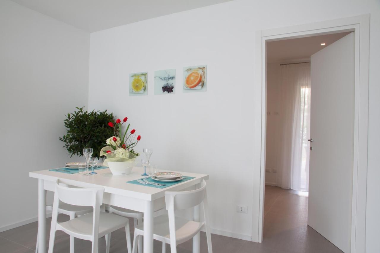 Baia Degli Ulivi Apartments Cefalù Zimmer foto